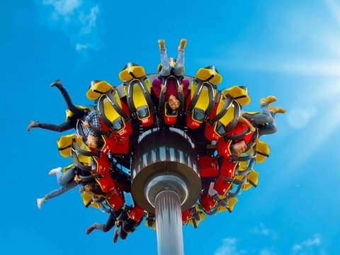 Funfields Theme Park - Palm Beach Accommodation 2