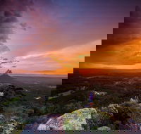 Glass House Mountains - Palm Beach Accommodation