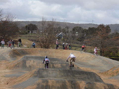Goulburn BMX Park - Palm Beach Accommodation 0