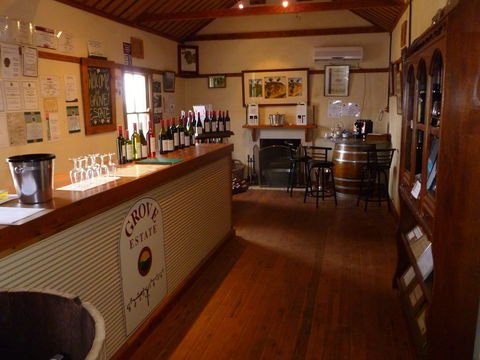 Grove Estate Wines - Palm Beach Accommodation 1