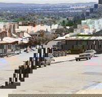 Gulgong Symbol Trail - Palm Beach Accommodation