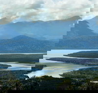 Hinchinbrook Island National Park - Palm Beach Accommodation