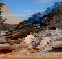 Homestead Gorge trail - Palm Beach Accommodation