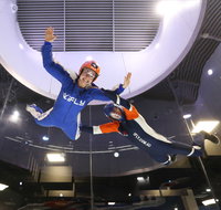 iFLY Downunder Sydney West Indoor Skydiving - Palm Beach Accommodation