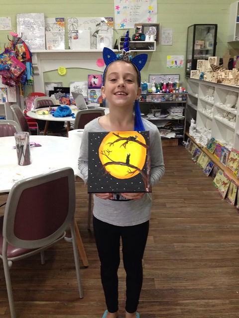 I Made It, Creative Café - Palm Beach Accommodation 2