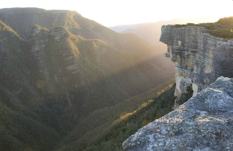 Kanangra-Boyd National Park - Palm Beach Accommodation 0