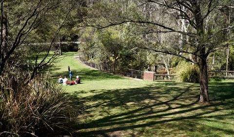 Leura Cascades - Palm Beach Accommodation 0