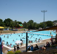 Logan North Aquatic and Fitness Centre - Palm Beach Accommodation