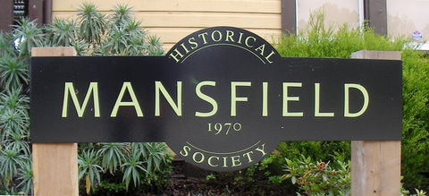 Mansfield Historical Society - Palm Beach Accommodation 0