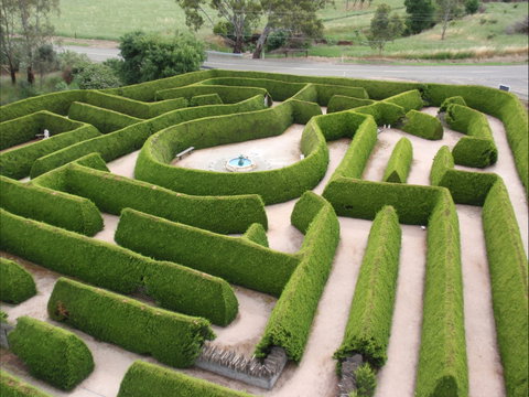 Mintaro Maze - Palm Beach Accommodation 0