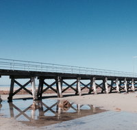 Moonta Bay - Palm Beach Accommodation