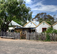 Moonta Mines Walking Trails - Palm Beach Accommodation