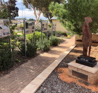 Moonta Area School Memorial Trail - Palm Beach Accommodation