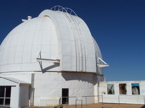 Mount Stromlo Observatory - Palm Beach Accommodation 1