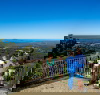 Mount Yarrahapinni Lookout - Palm Beach Accommodation