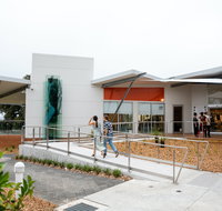 Museum of Art and Culture Lake Macquarie MAC - Palm Beach Accommodation
