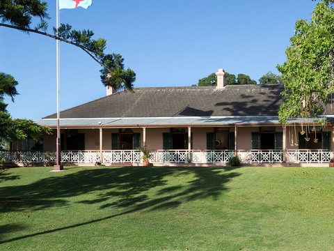 Newstead House - Palm Beach Accommodation 0