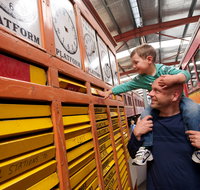 NSW Rail Museum - Palm Beach Accommodation