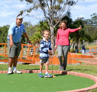 Port Macquarie Driving Range and Mini Golf