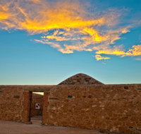 Powder Magazine