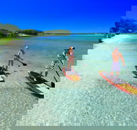Pumicestone  Passage - Palm Beach Accommodation