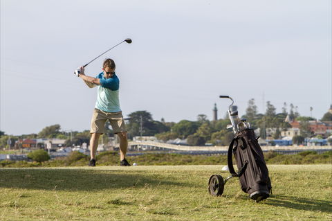 Queenscliff Golf Club - Palm Beach Accommodation 0