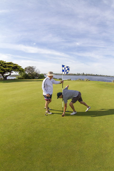 Queenscliff Golf Club - Palm Beach Accommodation 1