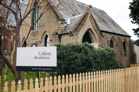 Queenscliff Gallery And Workshop - Palm Beach Accommodation 0