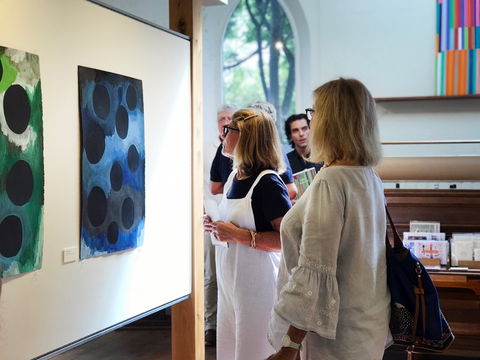 Queenscliff Gallery And Workshop - Palm Beach Accommodation 2