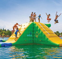 Raw Spirit Waterpark - Palm Beach Accommodation