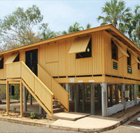 Roadmaster's House - Palm Beach Accommodation