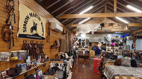 Simon Martin Whips & Leathercraft - Palm Beach Accommodation 1