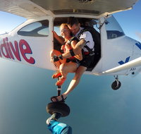 Skydive - Palm Beach Accommodation