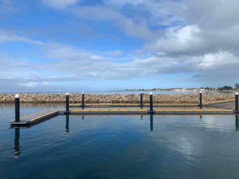 Stansbury Boat Ramp - Palm Beach Accommodation 1