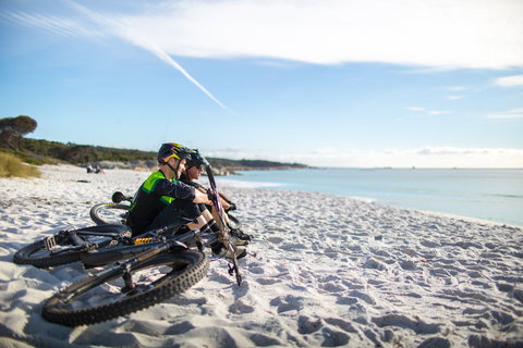 St Helens Mountain Bike Trails - Palm Beach Accommodation 0
