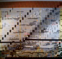 St Helens History Room - Palm Beach Accommodation