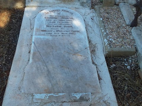 Stone Quarry Cemetery - Palm Beach Accommodation 0