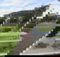 Sturt Park Reserve and Titanic Memorial - Palm Beach Accommodation