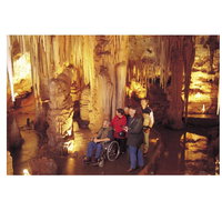 Tantanoola Caves - Palm Beach Accommodation