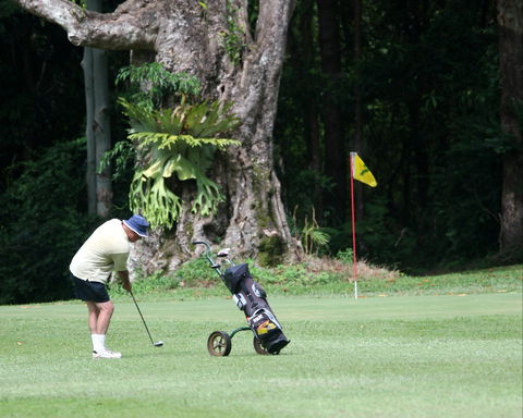 Teven Valley Golf Course - Palm Beach Accommodation 0