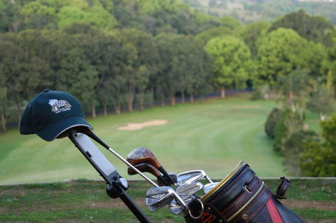 Teven Valley Golf Course - Palm Beach Accommodation 2