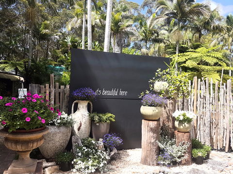 The Fernery At Diamond Waters - Palm Beach Accommodation 1
