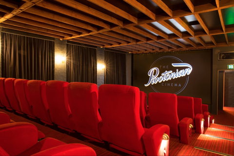 The Pivotonian Cinema - Palm Beach Accommodation 0