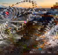 The Channel Seven Wheel of Brisbane - Palm Beach Accommodation