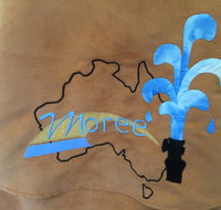 The Moree Town Criers Jacket - Palm Beach Accommodation