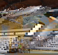 Tocumwal Historic Aerodrome Museum - Palm Beach Accommodation