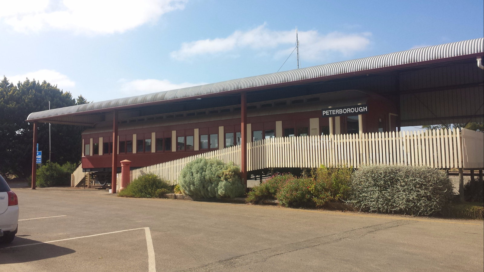 Spalding SA Palm Beach Accommodation