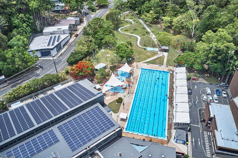 Tweed Regional Aquatic Centre - Murwillumbah - Palm Beach Accommodation 0