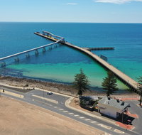Wallaroo Jetty - Palm Beach Accommodation