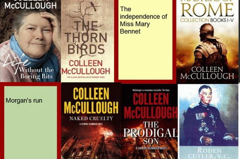 Colleen McCullough Home Tour On Norfolk Island - Palm Beach Accommodation 2